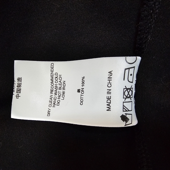 SIMPLE PROJECT  Black Men's‎ Shirt - Picture 9 of 9